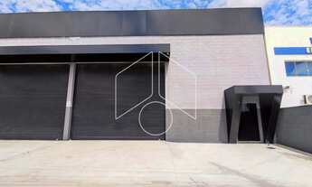 Imagem: Comercial GalpãoBarracão em Marília