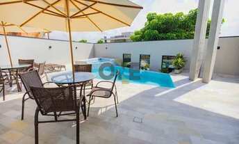 Imagem 2: Casa térrea com 4 dormitórios, sendo 4 suítes à venda - Granja Viana - Cotia/SP