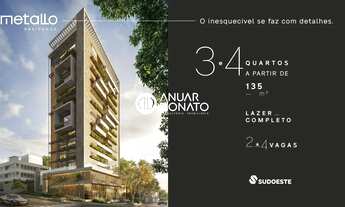 Imagem: Gutierrez - Apto Área Privativa 4 quartos