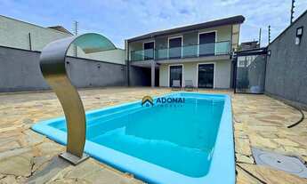 Imagem 3: Casa com 4 dormitórios à venda, 305 m² por R$ 3.000.000,00 - Centro - Guaratuba/PR