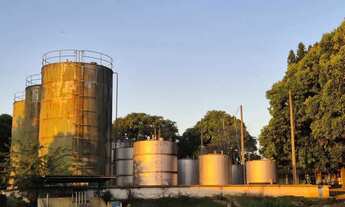 Imagem: BASE COMBUSTIVEIS - ARMAZENAMENTO-DISTRIBUICAO