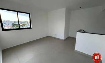 Imagem 3: Cobertura com 3 dormitórios à venda, 148 m² por R$ 810.000 - A Definir Em Campo - Contagem