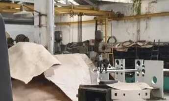 Imagem 6: GALPÃO - TATUAPÉ - SP