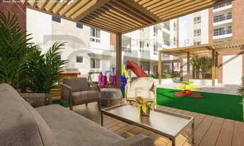 Imagem 5: Imóvel para venda possui 67 metros quadrados com 2 quartos em Coroa do Meio - Aracaju - SE