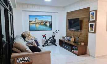 Imagem 4: Apartamento vista mar à venda, 3 quartos, 3 suítes, 3 vagas, Intermares - Cabedelo/PB