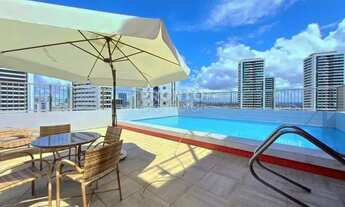 Imagem 3: APARTAMENTO EM BOA VIAGEM 98,20M² | 3 QUARTOS | 2 VAGAS