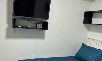 Imagem 4: Alugo Apartamento 2 quartos com Suíte e Varanda com Churrasqueira