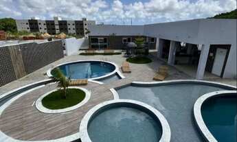 Imagem: Apartamento térreo com área privativa