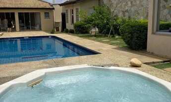 Imagem 7: Casa com 3 dormitórios à venda, 300 m² por R$ 1.850.000,00 - Portal da Primavera - Campo L