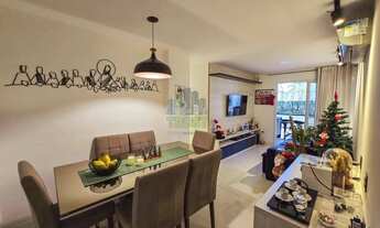 Imagem 2: Apartamento para Venda em Rio de Janeiro, Recreio dos Bandeirantes, 3 dormitórios, 3 suíte