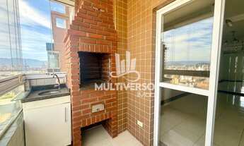 Imagem 2: Apartamento à venda, 3 quartos no bairro Aparecida em Santos