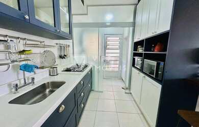 Imagem 7: Apartamento à venda, 3 quartos, 1 suíte, 2 vagas, Além Ponte - Sorocaba/SP