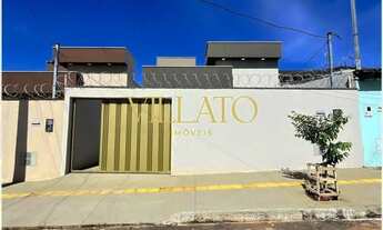 Imagem 2: Casa 2Q C/ Suíte - Setor das Nações Extensão - Goiânia - 92 Mil de Entrada