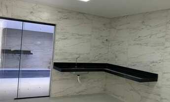 Imagem 5: Lindo sobrado no Pq. São Jerônimo 3/4, 3 banheiros, lado Pq. Brasília, área gourmet