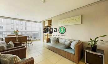 Imagem 6: Apartamento à Venda com 3 Suítes e 143m² na Chácara Santo Antônio