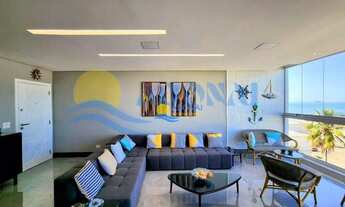 Imagem 4: Apartamento com 3 dormitórios à venda, 150 m² por R$ 2.500.000,00 - Pitangueiras - Guarujá