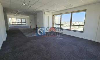 Imagem 2: Sala para alugar, 94 m² por R$ 13.700,00/mês - Royal Park - São José dos Campos/SP