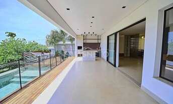 Imagem 3: Linda Casa para Locação e Venda no Condomínio Terras de Artemis com 3 suítes