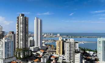 Imagem 6: Apto 1 Quarto - 1 Vaga - Parcelamento Direto com Construtora - Lançamento