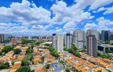 Imagem 6: R$ 5.750/mês Apartamento com 1 quarto, 64 m², para aluguel - Brooklin Paulista - São Pau