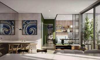 Imagem 3: Apartamento Novo 2 Quartos (1 Suíte), Varanda Gourmet, 1 Vaga Casa 35, Águas Claras