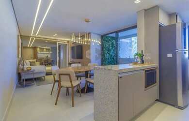 Imagem 3: Apartamento 2 Quartos à venda, 2 quartos, 1 suíte, 2 vagas, Cidade Nova - Belo Horizonte/M