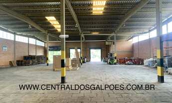 Imagem: Galpão/Depósito/Armazém para aluguel