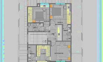 Imagem 4: LINDO SOBRADO COM 3 SUÍTES