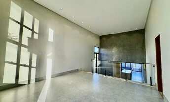 Imagem 2: Casa de 197 m² com 03 suítes à venda por R$ 1.590.000 no Jardins Nápoles - Senador Canedo