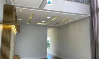 Imagem 3: Sobrado Mobiliado em Condomínio Fechado - Terras do Alphaville