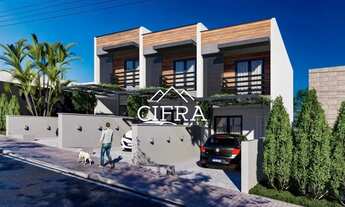 Imagem 3: Sobrado Geminado - Venda - 02 suítes - 103m2 - Rua Werner Heesch - Loteamento Paraíso Verd