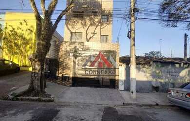 Imagem 2: Kitnet com 1 dormitório para alugar, 30 m² por R$ 1.070,48/mês - Vila Amorim - Suzano/SP