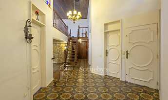 Imagem 2: Casa térrea em amplo terreno em rua valorizada no Alto de Pinheiros