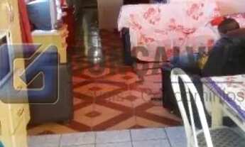 Imagem 4: Sobrado à Venda em Mauá (JD São Judas) - 3 Quartos, 1 Vaga, Quintal