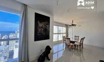 Imagem 6: Aluguel Anual: Apartamento alto padrão 3 suítes mobiliado no centro de Balneário Camboriú