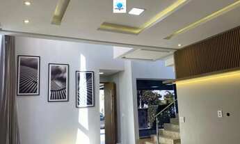 Imagem 4: Sobrado Mobiliado em Condomínio Fechado - Terras do Alphaville