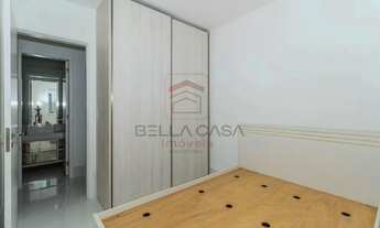 Imagem 4: APARTAMENTO 3 DORMITÓRIOS VAGAS DEPÓSITO LAZER DE CLUBE PRÓXIMO AO METRO TATUAPÉ