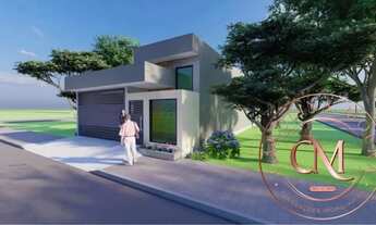 Imagem 2: Condomínio Bougainville - Casa com 3 quartos sendo 1 suíte