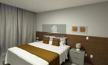 Imagem 7: Casa de Alto Padrão na Praia do Forte: 5 Suítes, 2 Salas, Piscina - Condomínio Ilha dos Pá