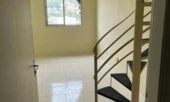 Imagem: Apartamento Duplex na Praça Seca - 65m²