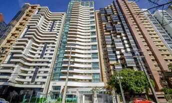 Imagem 2: Batel, Ed. Rio Albany, Andar Alto, Guarita Blindada, , 4 Suítes, 4 Vagas, 1 Por Andar, Fac