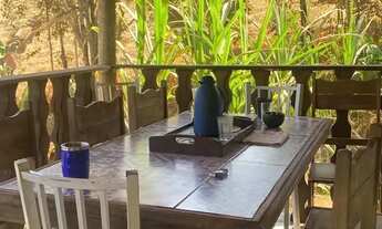 Imagem 3: Sítio em Rio Manso - MG asfalto na porta. 65 KM DE BH Para quem procura sossego na roça