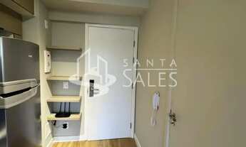 Imagem 2: Imperdível oportunidade: Apartamento à venda em Moema, São Paulo-SP, com 1 quarto, 1 banhe