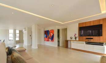 Imagem 6: Apartamento para venda em Pinheiros com 2 quartos, sendo 2 suítes , 204m²