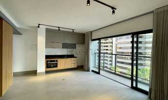 Imagem 2: Apartamento para alugar em Campinas, Cambuí, com 1 suíte, com 50.36 m², MM536