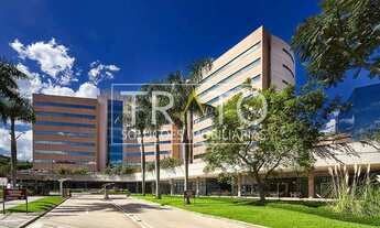 Imagem 2: Sala Comercial de Alto Padrão no Galleria 114 m² 3 Vagas