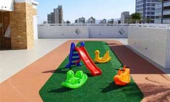 Imagem 4: APARTAMENTO COM 93.76 m² - AVIAÇÃO - PRAIA GRANDE SP