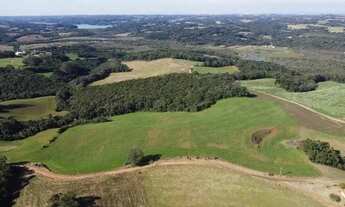 Imagem 4: Chácara com vista dos sonhos a 10 min do centro de Campo Largo!