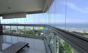 Imagem 6: Apartamento próximo à praia com vista Enseada Guarujá
