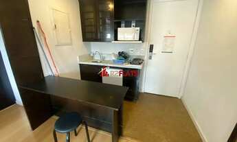 Imagem 3: Flat com ótimo preço no bairro Moema. Confira!